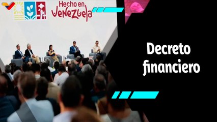 Al Aire | Eliminación del IGTF genera mejora el poder adquisitivo y aumenta la producción nacional