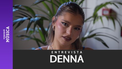 Denna sobre una colaboración con Violeta: "Espero que podamos hacerla"