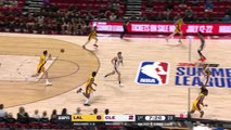 The best of Bronny as the Lakers beat the Cavs