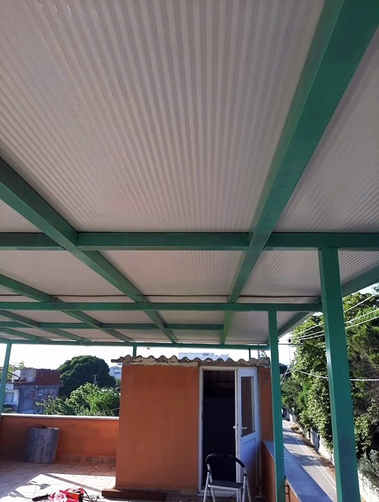 Balıkesir Ayvalık Çatı Tamiri Ustası İzolasyonu 0506 337 17 10