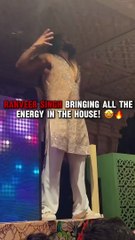 Ranveer Singh bringing energy in Anant Radhika's Wedding Ceremony ✨   #AnantRadhikaCelebration #ARWeddingCelebrations #AnantRadhikaWedding #anantandradhika #anantambaniwedding #anantwedsradhika #AnantRadhika #radhikamerchant #anantambaniradhikamerchantwed