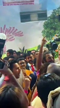 Anil Kapoor dances at Anant Radhika's Wedding Ceremony ✨ #AnantRadhikaCelebration #ARWeddingCelebrations #AnantRadhikaWedding #anantandradhika #anantambaniwedding #anantwedsradhika #AnantRadhika #radhikamerchant #anantambaniradhikamerchantwedding #AnantR