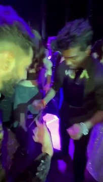 Director Atlee danced with Vicky Kaushal at Anant-Radhika's Sangeet Ceremony on his song Tauba Tauba ✨ #AnantRadhikaCelebration #ARWeddingCelebrations #AnantRadhikaWedding #anantandradhika #anantambaniwedding #anantwedsradhika #AnantRadhika #radhikamerch