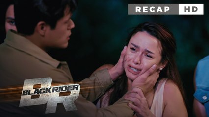Ang pagpapakasal ni Vanessa kay Calvin (Weekly Recap HD) | Black Rider