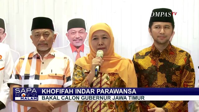 Ini Kata PKB soal Khofifah Teratas di Jatim Versi Hasil Survei Litbang Kompas