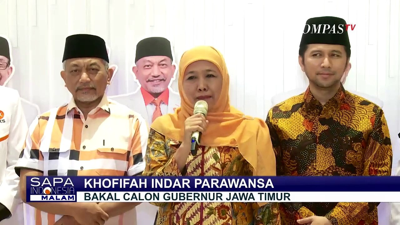 Ini Kata PKB soal Khofifah Teratas di Jatim Versi Hasil Survei Litbang Kompas