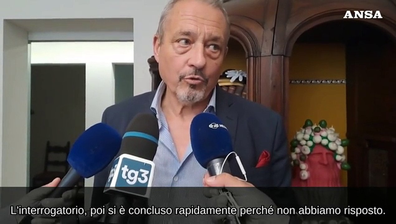 Toti, avvocato Savi: "Depositato il ricorso in Cassazione"