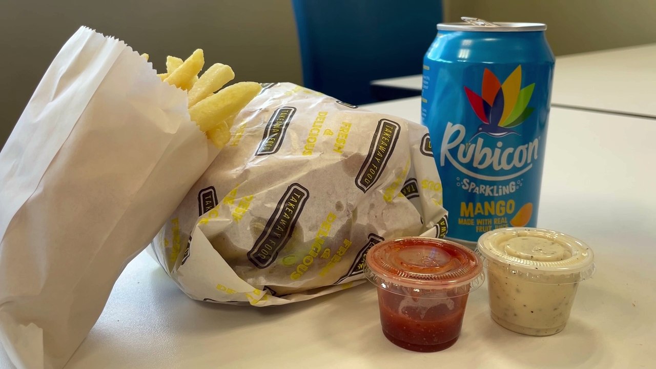 LP Eats The Burger Hut review