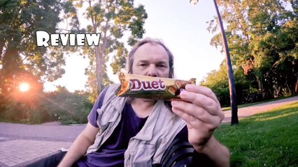 Duet Chocolate Bar Dollarama Review