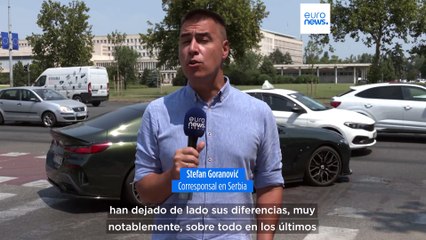 Alemania y Serbia firman una alianza con la UE para extraer litio y reducir la dependencia de China