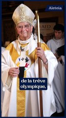 Le coup d'envoi des Jeux Olympiques est donné !