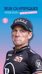 Lance Amsrong : il a menti au monde entier et il l'a payé tres cher (2/18) #paris2024 #JO #letsmove