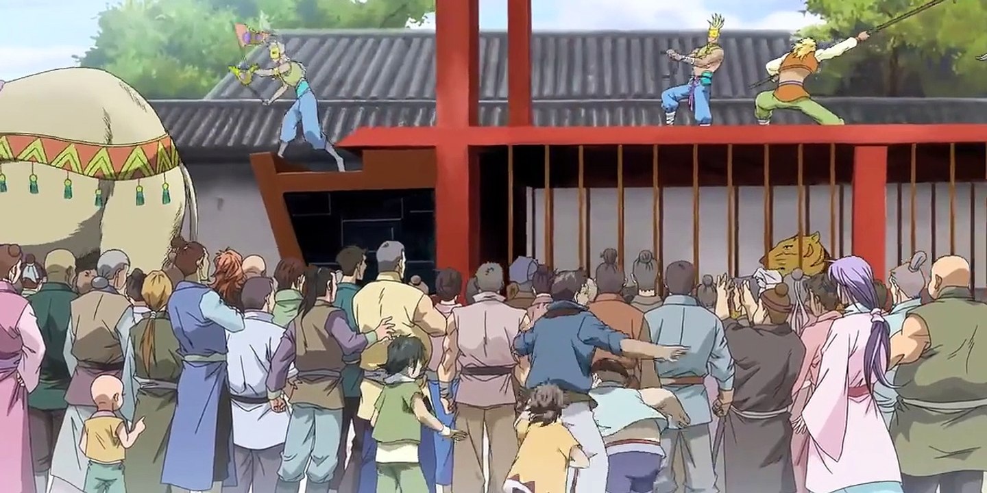 Storm Rider - Clash of the Evils FRENCH VF