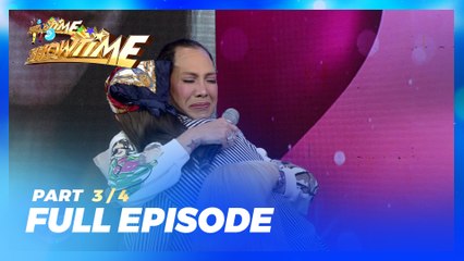 It's Showtime: Vice Ganda, nagtanggal ng wig para suportahan si April! (July 19, 2024) (Part 3/4)