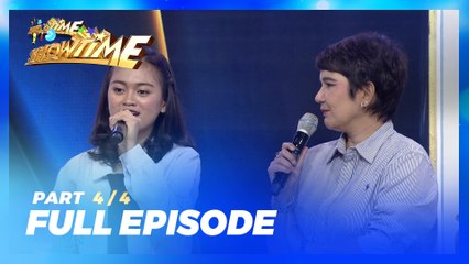 It's Showtime: Contestant, isang avid fan ni Darren Espanto! (July 19, 2024) (Part 4/4)