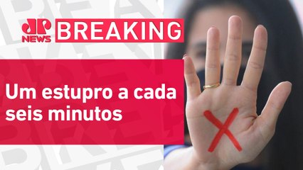 Brasil tem recorde de feminicídios | BREAKING NEWS