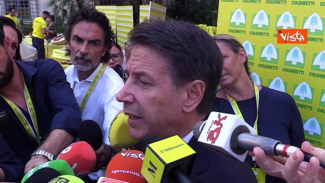 Conte: Elezione di Von Der Leyen? Meloni si ? fatta isolare e questo non ? bene per l'Italia