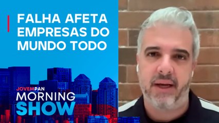 APAGÃO CIBERNÉTICO pode AFETAR sua VIDA? ENTENDA com CEO da Mit Technology Review