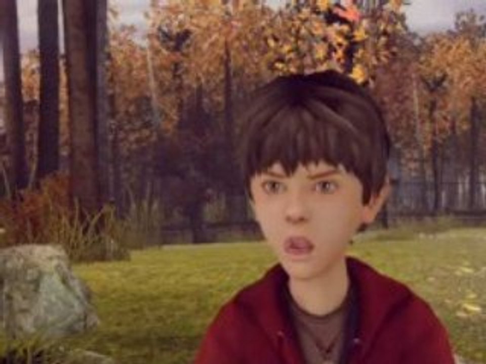 les chroniques de spiderwick jeu xideo