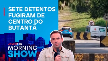 Após princípio de REBELIÃO, PRESOS são TRANSFERIDOS de CPP em SP; David Tarso traz DETALHES