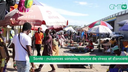 [#Reportage] Santé : nuisances sonores, source de stress et d'anxiété
