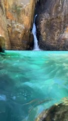 MAGNIFIQUES chutes de Guardiao