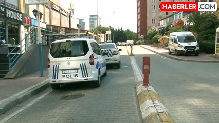 Esenyurt'ta günlük kiralık dairede şüpheli ölüm