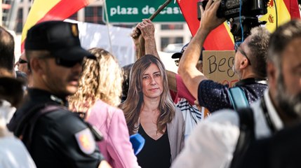 "La inmensa conspiración contra Begoña: jueces, ultras, medios, el PNV, el apuntador..."