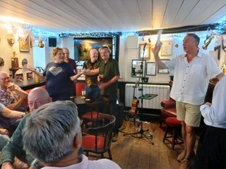 The Railway Inn, Ketton named Pub of the Year