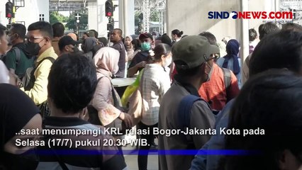 Tegas, KAI Larang Pelaku Kejahatan dan Pelecehan Seksual Naik Kereta Selamanya