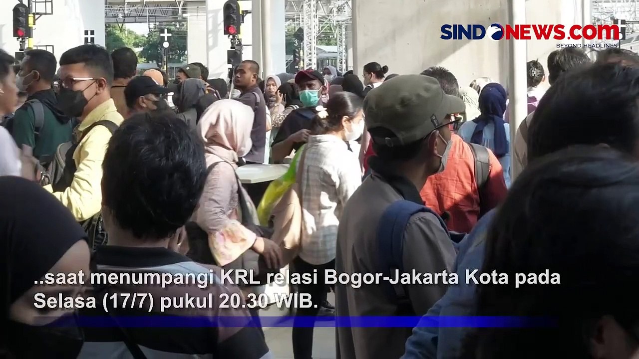 Tegas, KAI Larang Pelaku Kejahatan dan Pelecehan Seksual Naik Kereta Selamanya