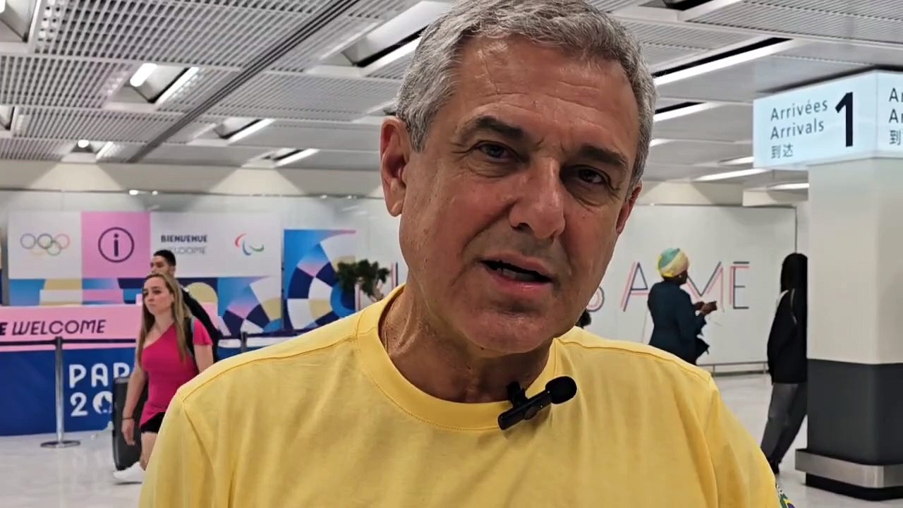 Olimpíadas Paris: Treinador da seleção feminina de vôlei reforça importância dos Jogos: “representando o nosso país”