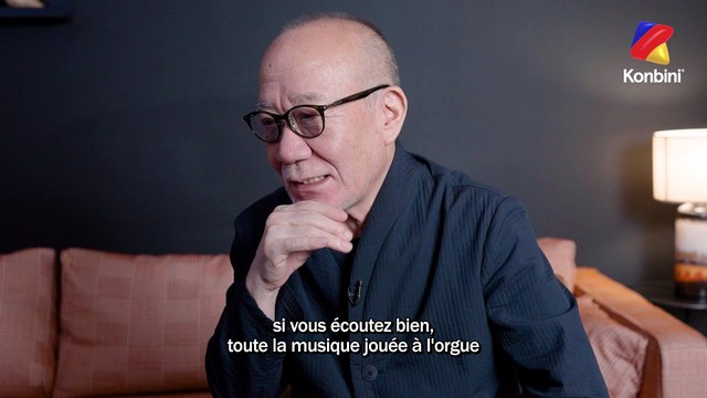 La magie musicale derrière les dessins animés Ghibli, c’est lui ✨
