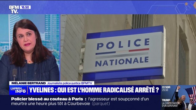 Le profil de l'homme radicalisé qui a agressé un chauffeur de taxi dans la Sarthe