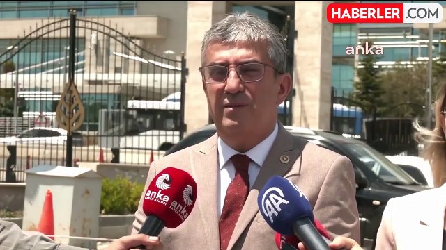 CHP Grup Başkanvekili Gökhan Günaydın, Anayasa Mahkemesi'ne başvurdu