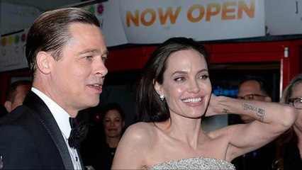 Angelina Jolie Pide A Brad Pitt Que Retire Su Demanda Contra Ella