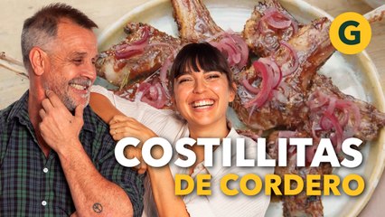 PARA COMER con la MANO: COSTILLITAS de CORDERO por Felicitas Pizarro | El Gourmet