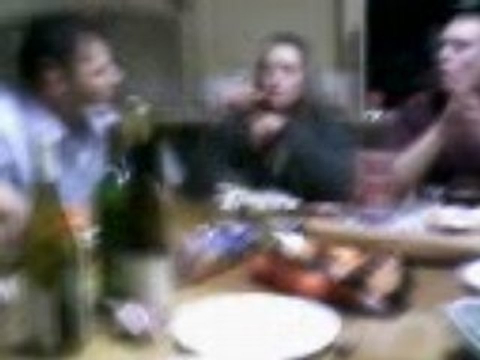 1er janvier 2008 1ere video