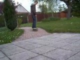 Amaury 180° Ollie