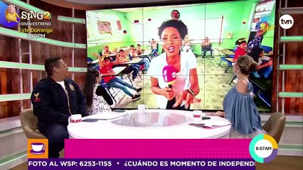 Zule celebra el día del niño desde las escuelas