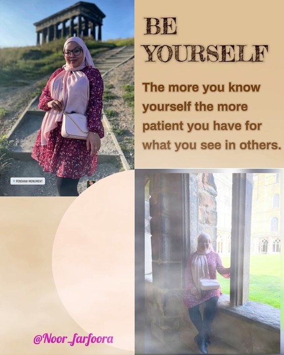 Be Yourself
