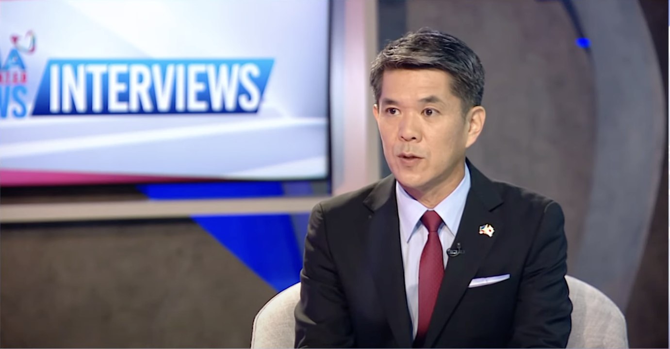 Japanese Ambassador to the Philippines Endo Kazuya, iginiit na poprotektahan ng Japan ang kanilang teritoryo sa gitna ng territorial dispute nila ng China sa East China Sea | 24 Oras