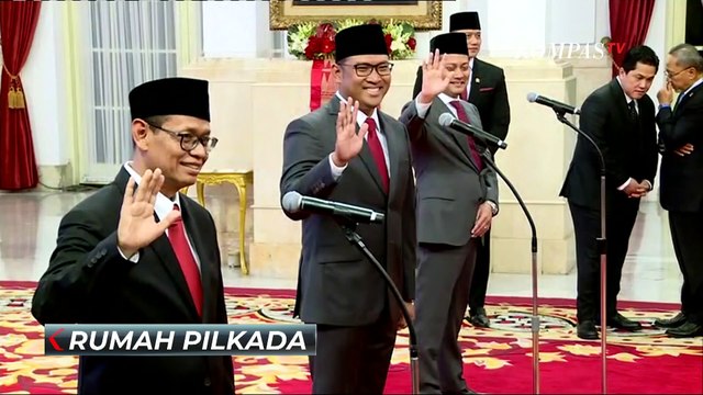 Thomas Djiwandono Jadi Wamenkeu, PDIP: Sesuatu yang Unik