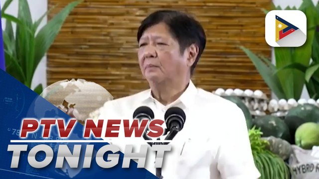 PBBM distributes debt condonation certificates to agrarian reform beneficiaries, aid to farmers...