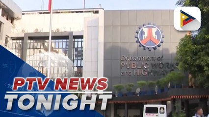 DPWH continues construction of infra projects under Build Better More Program