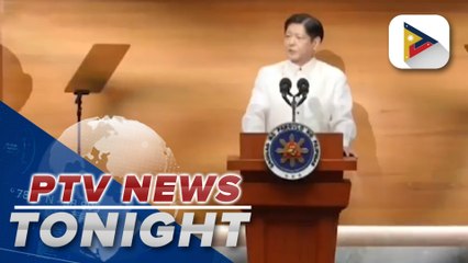 PBBM ‘fine-tuning’ his #SONA2024 speech
