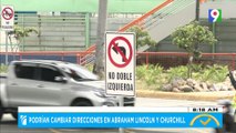 Podrían cambiar direcciones en Abraham Lincoln y Churchill | El Despertador