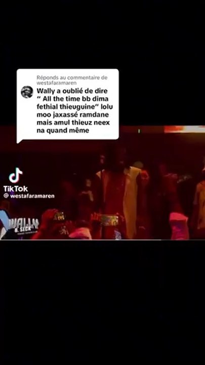 Ambulance ak balago seck