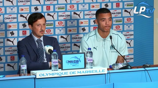 Greenwood : Je pense que tous les joueurs aimeraient jouer sous les couleurs de l'Olympique de Marseille