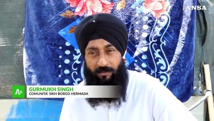 Agropontino ad un mese dalla morte di Satnam "A casa tutti lavoratori senza permesso di soggiorno"